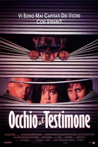 Occhio al testimone [HD] (1993 CB01)