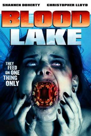 Blood Lake - L'attacco delle lamprede killer [HD] (2014 CB01)