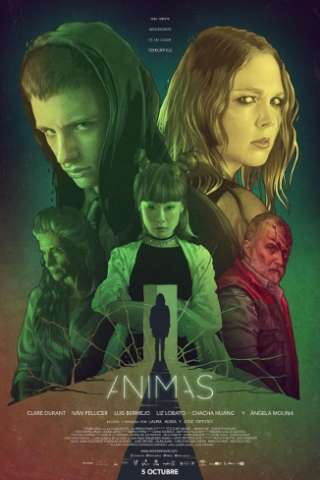 Ánimas [HD] (2018 CB01)