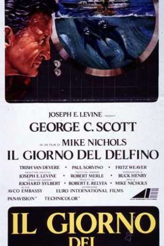 Il giorno del delfino [HD] (1973 CB01)