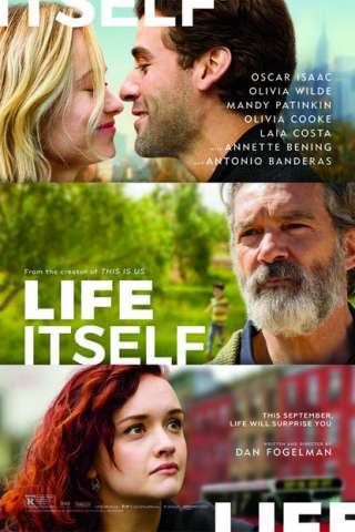 Life Itself [HD] (2018 CB01)