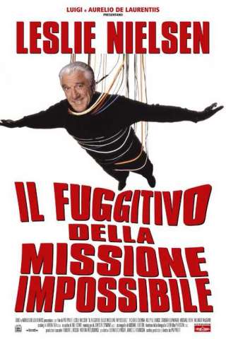 Il fuggitivo della missione impossibile [HD] (1998 CB01)