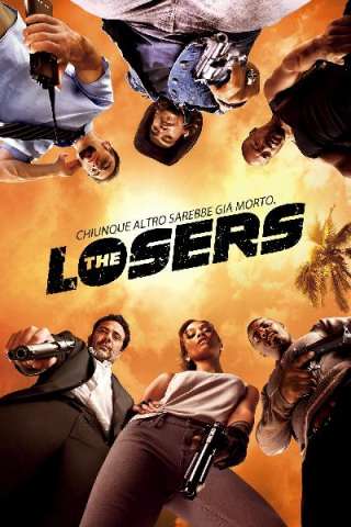 The Losers [HD] (2010 CB01)