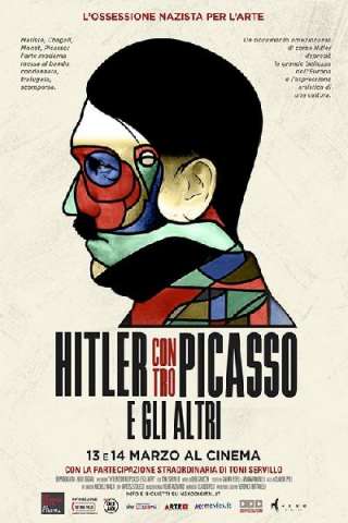 Hitler contro Picasso e gli altri [HD] (2018 CB01)