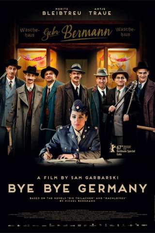 Bye bye Germany [HD] (2017 CB01)