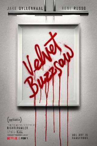 Velvet Buzzsaw [HD] (2019 CB01)