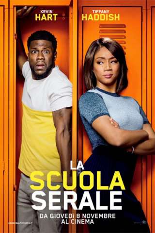 La scuola serale [HD] (2018 CB01)