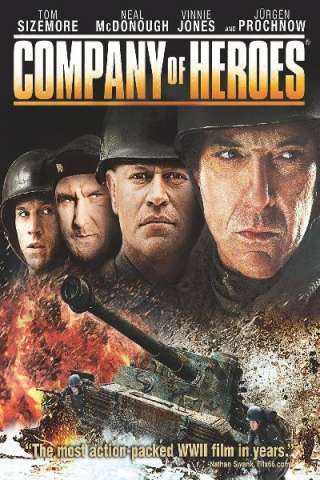 Company of Heroes [HD] (2013 CB01)