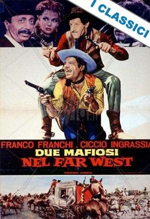 Due mafiosi nel Far West [HD] (1964 CB01)