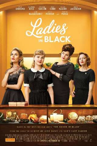 Ladies in Black [HD] (2018 CB01)