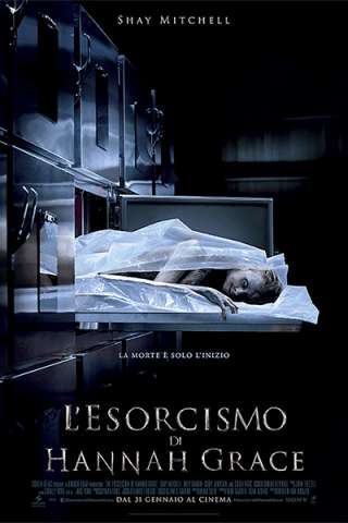 L'esorcismo di Hannah Grace [HD] (2018 CB01)