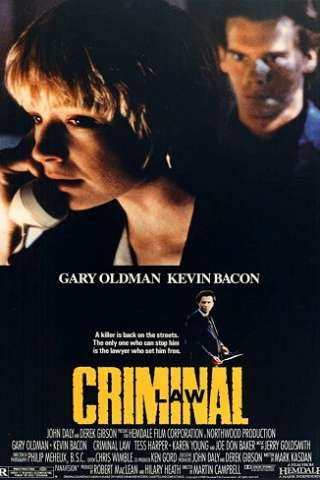 Legge criminale [HD] (1988 CB01)