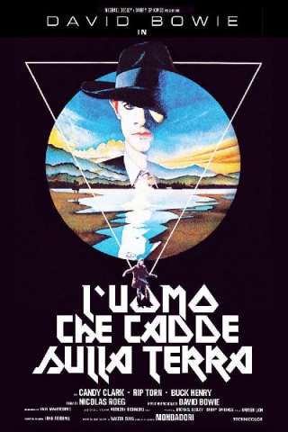 L'uomo che cadde sulla Terra [HD] (1976 CB01)