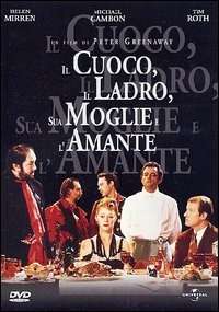 Il cuoco, il ladro, sua moglie e l'amante [HD] (1989 CB01)