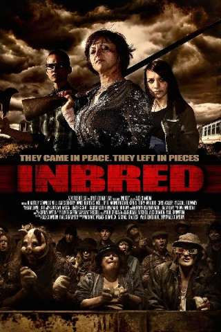 Inbred [HD] (2011 CB01)