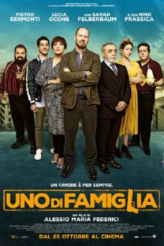 Uno di famiglia [HD] (2018 CB01)