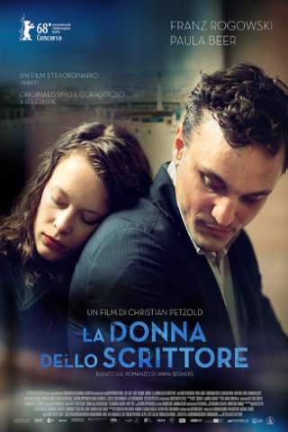 La donna dello scrittore [HD] (2018 CB01)