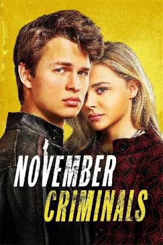 November Criminals [HD] (2017 CB01)