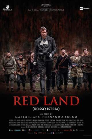 Red Land - Rosso Istria [HD] (2018 CB01)