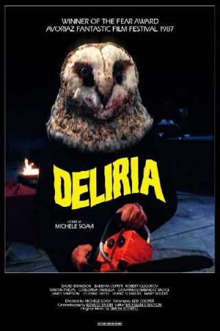 Deliria [HD] (1987 CB01)