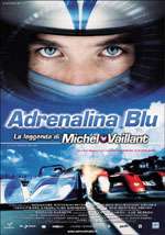 Adrenalina blu - La leggenda di Michel Vaillant [HD] (2003 CB01)