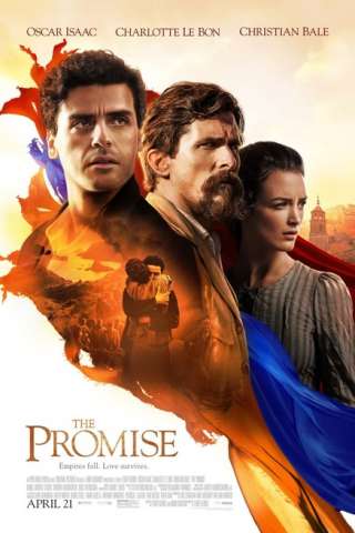 The Promise [HD] (2017 CB01)