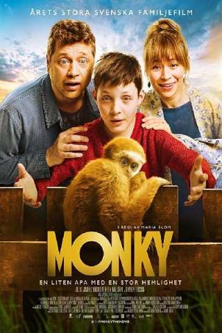 Mia Piccola Monky [HD] (2017 CB01)