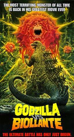 Godzilla contro Biollante [HD] (1989 CB01)