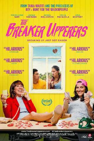 The Breaker Upperers - Le sfasciacoppie [HD] (2018 CB01)