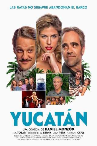 Yucatán [HD] (2018 CB01)