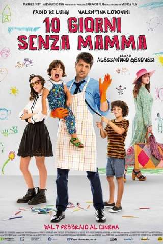 10 giorni senza mamma [SD] (2019 CB01)