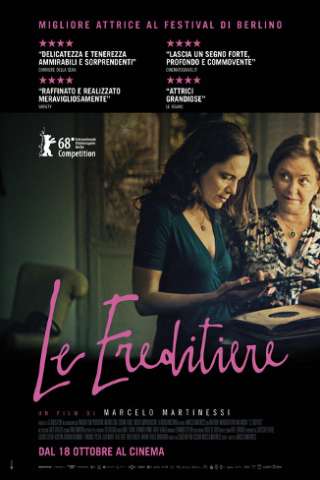 Le ereditiere [HD] (2018 CB01)