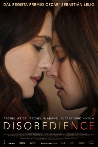 Disobedience [HD] (2018 CB01)