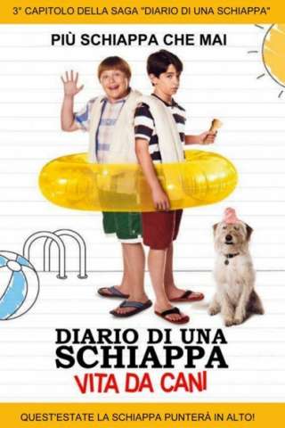 Diario di una schiappa 3 - Vita da cani [HD] (2012 CB01)