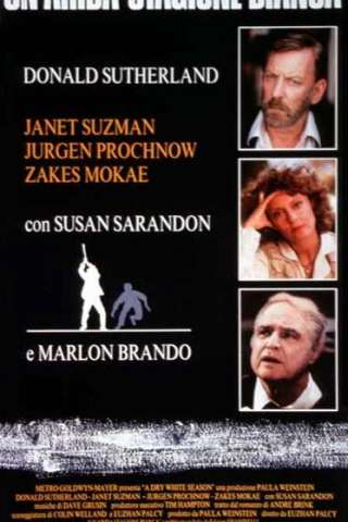 Un'arida stagione bianca [HD] (1989 CB01)