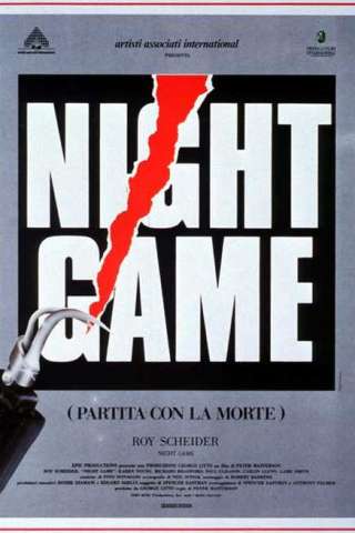 Night Game (partita con la morte) [HD] (1989 CB01)