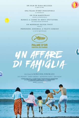 Un affare di famiglia [HD] (2018 CB01)