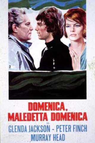 Domenica maledetta domenica [HD] (1971 CB01)