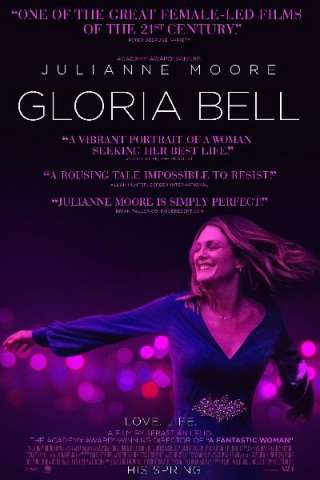 Gloria Bell [HD] (2019 CB01)