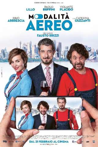 Modalità aereo [HD] (2019 CB01)