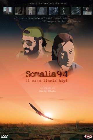 Somalia94 - Il caso Ilaria Alpi [HD] (2017 CB01)