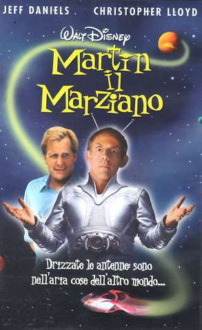 Martin il Marziano [HD] (1999 CB01)