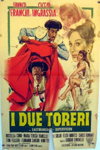 I due toreri [HD] (1965 CB01)