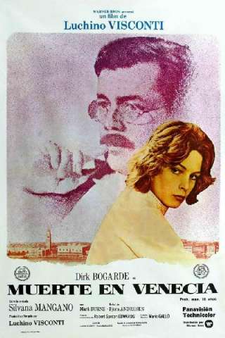 Morte a Venezia [HD] (1971 CB01)