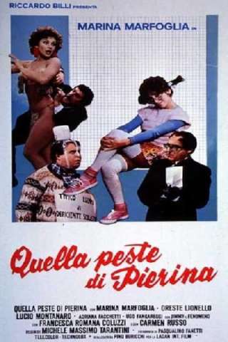 Quella peste di Pierina [HD] (1982 CB01)