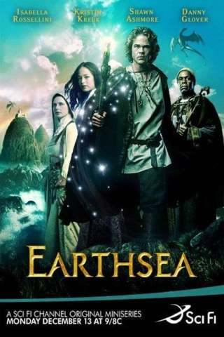 La leggenda di Earthsea [HD] (2004 CB01)