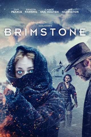 Brimstone [HD] (2016 CB01)