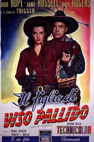 Il figlio di viso pallido [HD] (1952 CB01)