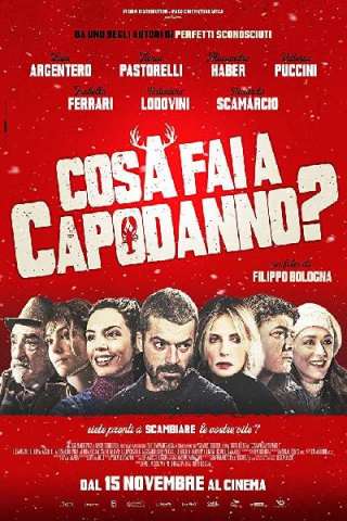 Cosa fai a Capodanno? [HD] (2018 CB01)