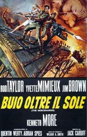 Il buio oltre il sole [HD] (1968 CB01)